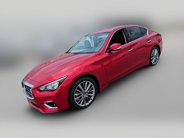 2024 INFINITI Q50 Luxe