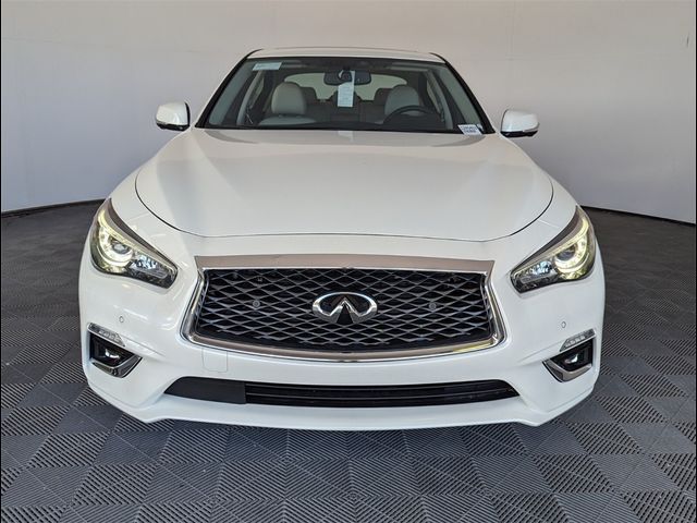 2024 INFINITI Q50 Luxe