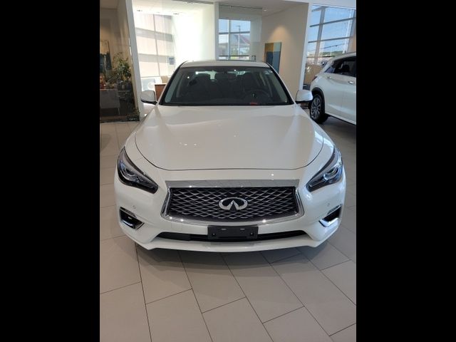 2024 INFINITI Q50 Luxe