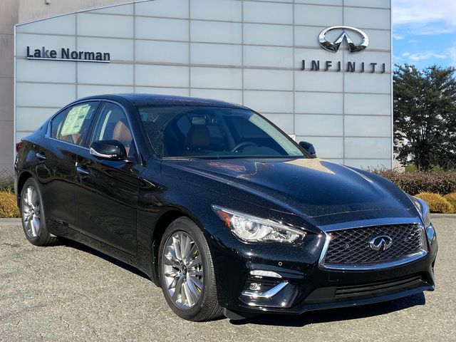 2024 INFINITI Q50 Luxe