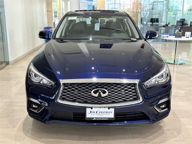 2024 INFINITI Q50 Luxe