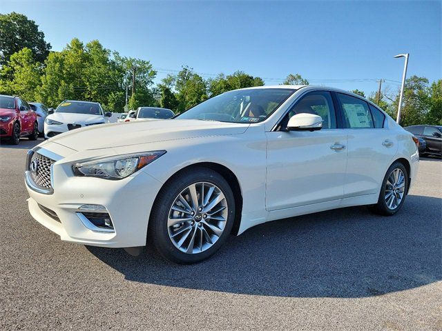 2024 INFINITI Q50 Luxe