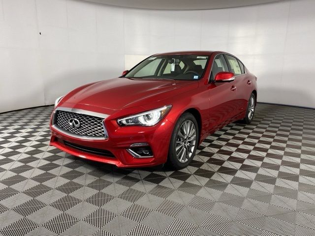 2024 INFINITI Q50 Luxe