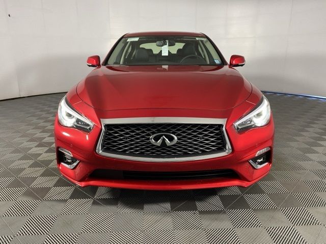 2024 INFINITI Q50 Luxe