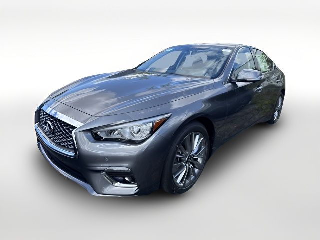 2024 INFINITI Q50 Luxe