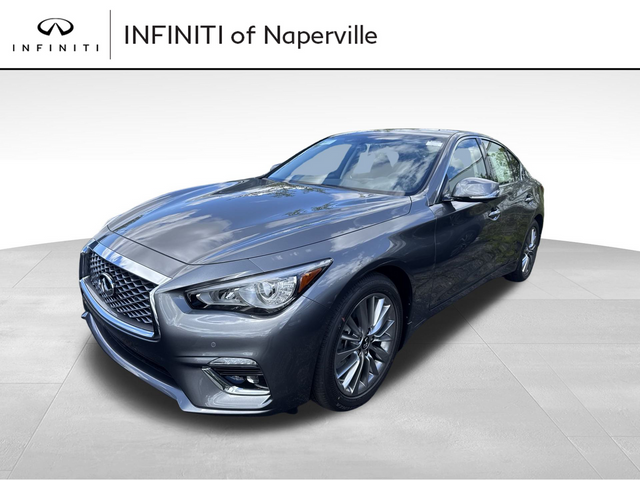 2024 INFINITI Q50 Luxe