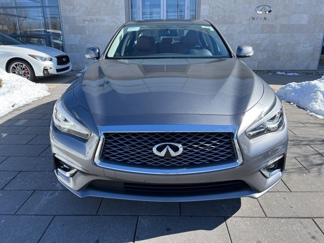 2024 INFINITI Q50 Luxe