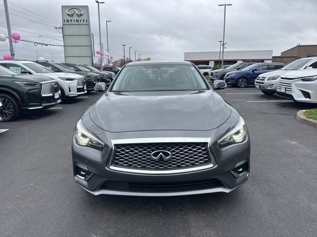 2024 INFINITI Q50 Luxe