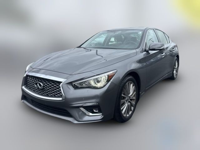 2024 INFINITI Q50 Luxe