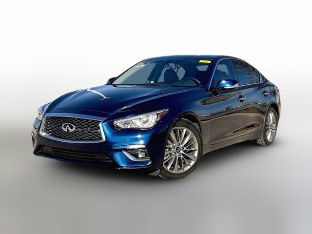 2024 INFINITI Q50 Luxe