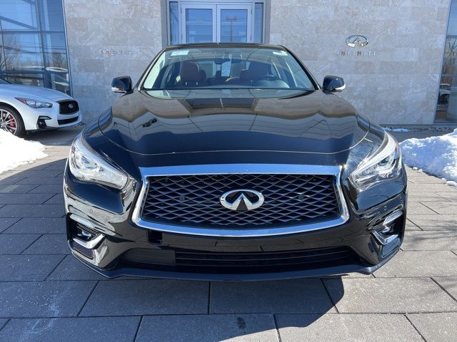 2024 INFINITI Q50 Luxe