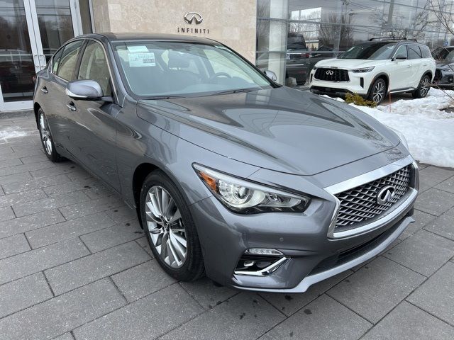 2024 INFINITI Q50 Luxe