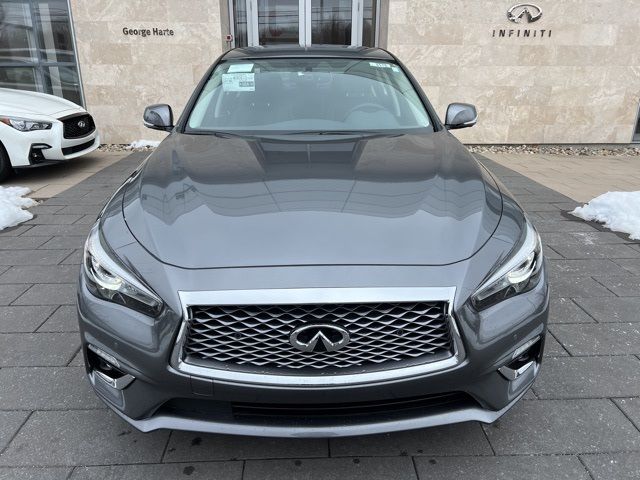 2024 INFINITI Q50 Luxe