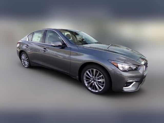 2024 INFINITI Q50 Luxe