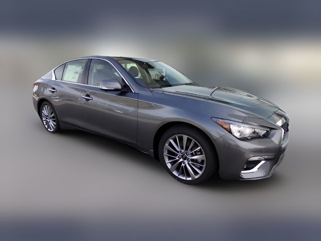 2024 INFINITI Q50 Luxe