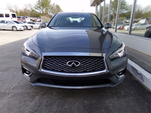 2024 INFINITI Q50 Luxe