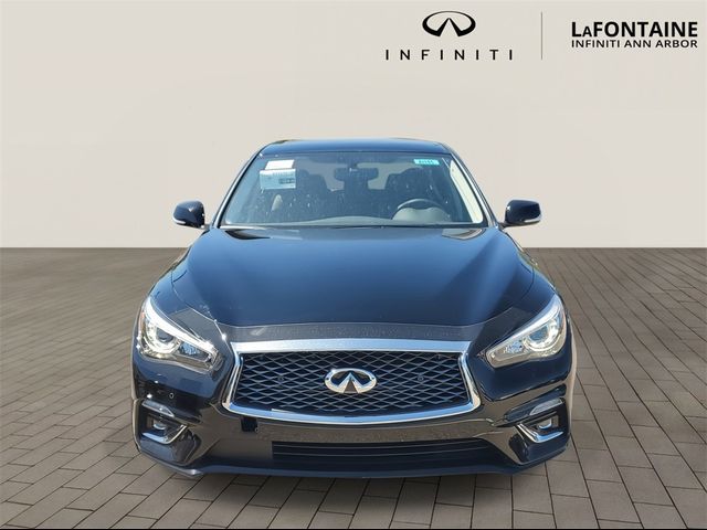 2024 INFINITI Q50 Luxe