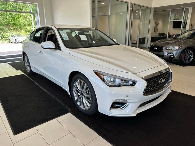 2024 INFINITI Q50 Luxe