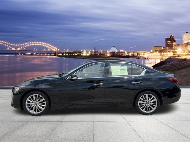 2024 INFINITI Q50 Luxe