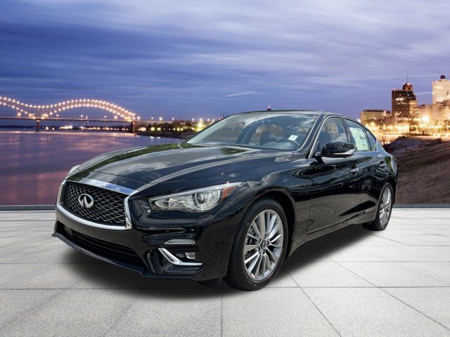 2024 INFINITI Q50 Luxe