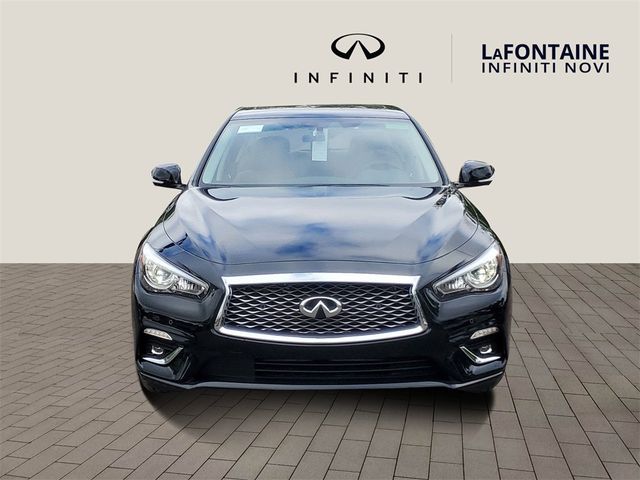 2024 INFINITI Q50 Luxe