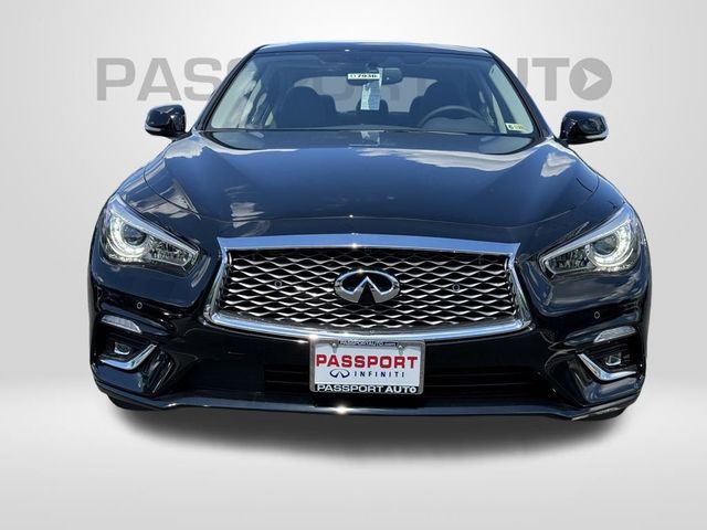 2024 INFINITI Q50 Luxe