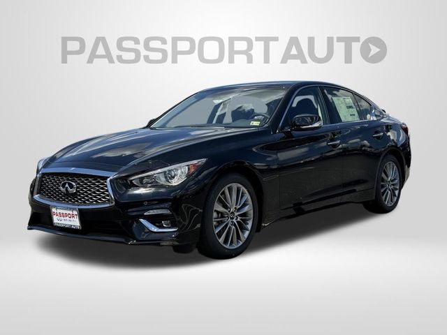 2024 INFINITI Q50 Luxe