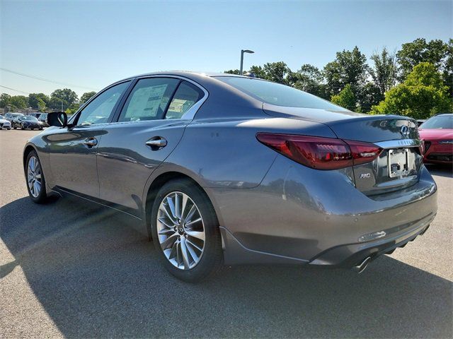 2024 INFINITI Q50 Luxe