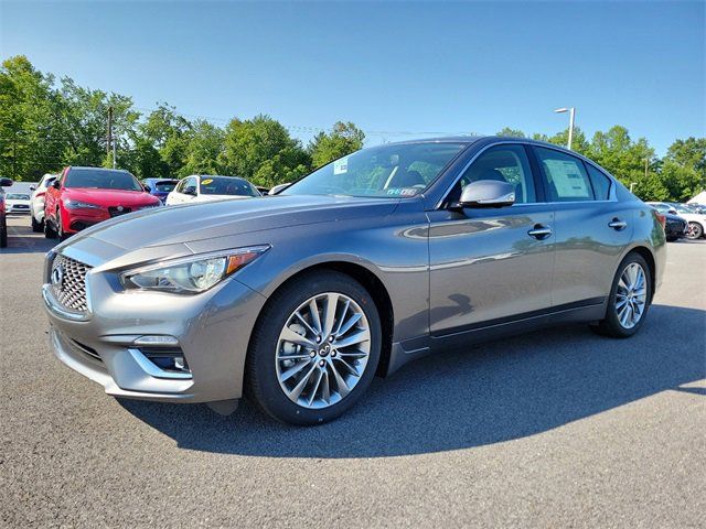 2024 INFINITI Q50 Luxe