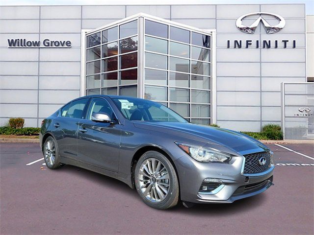 2024 INFINITI Q50 Luxe