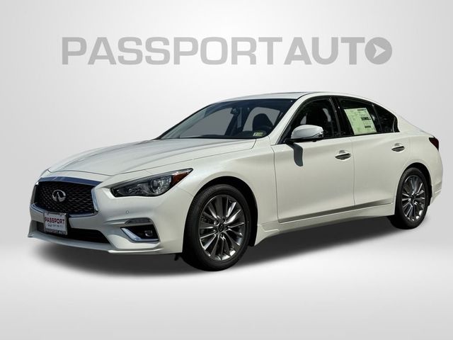 2024 INFINITI Q50 Luxe