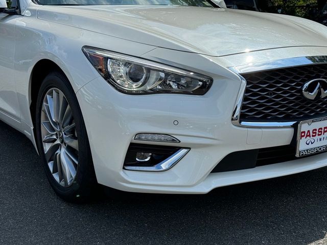 2024 INFINITI Q50 Luxe