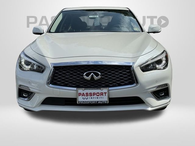 2024 INFINITI Q50 Luxe