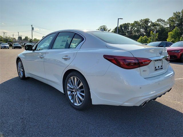 2024 INFINITI Q50 Luxe