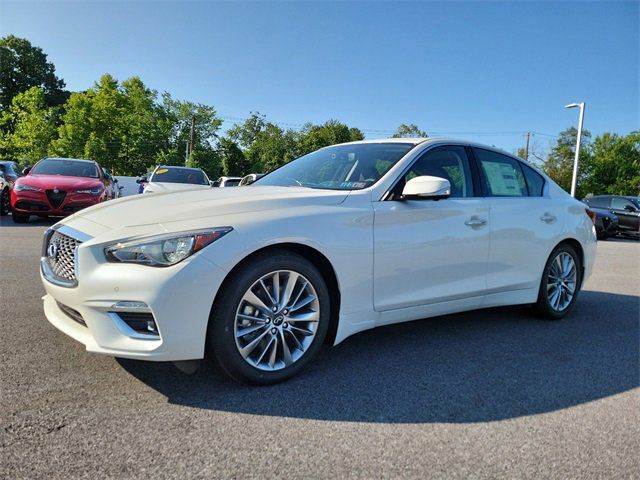 2024 INFINITI Q50 Luxe