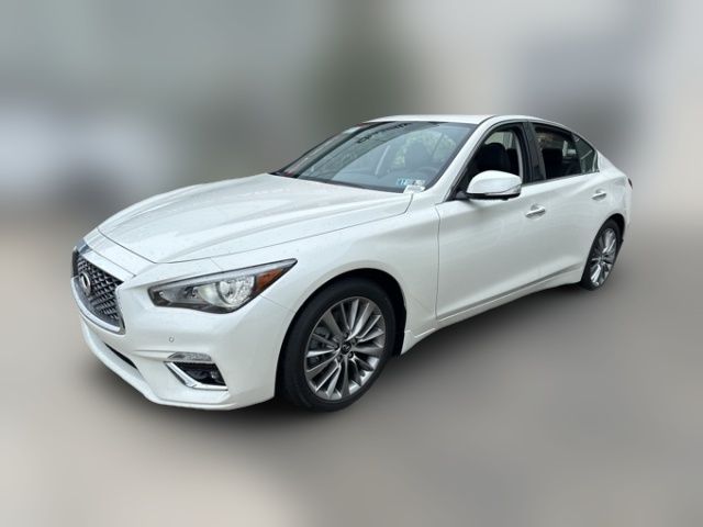 2024 INFINITI Q50 Luxe