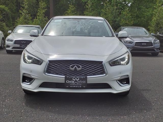 2024 INFINITI Q50 Luxe