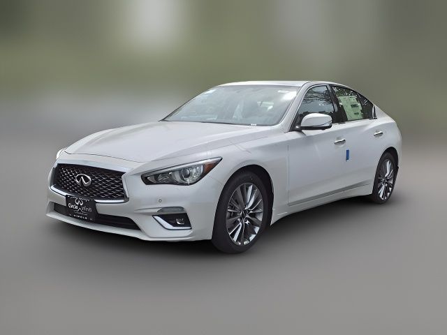 2024 INFINITI Q50 Luxe