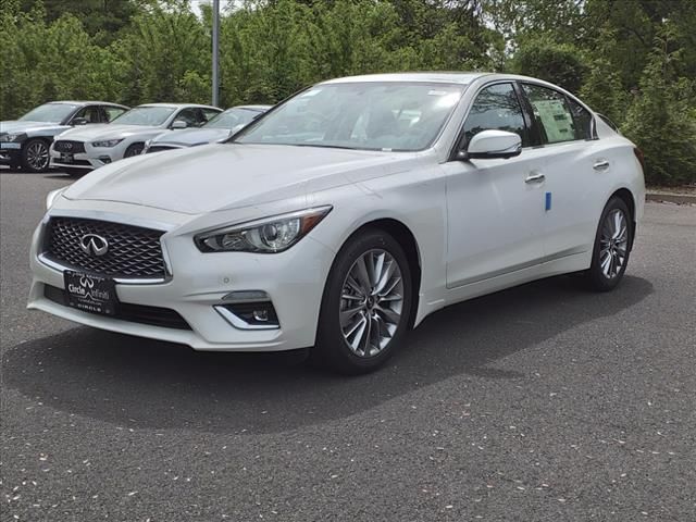 2024 INFINITI Q50 Luxe