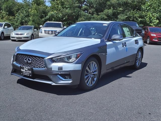 2024 INFINITI Q50 Luxe