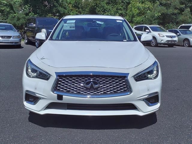 2024 INFINITI Q50 Luxe