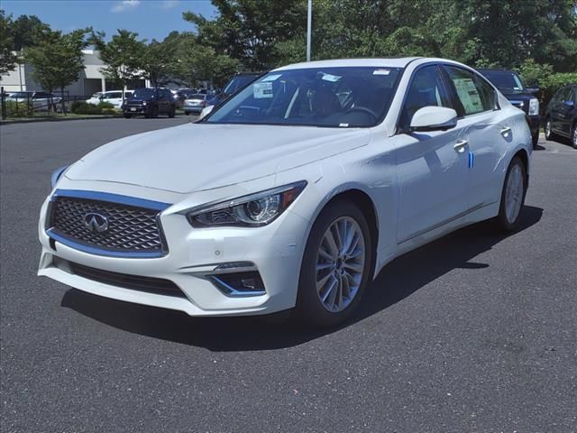 2024 INFINITI Q50 Luxe