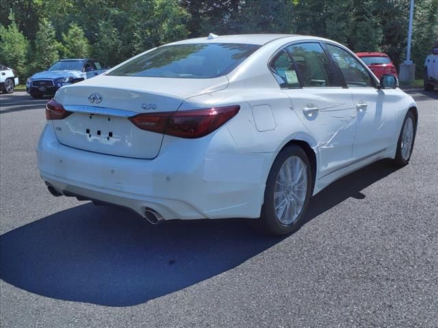 2024 INFINITI Q50 Luxe