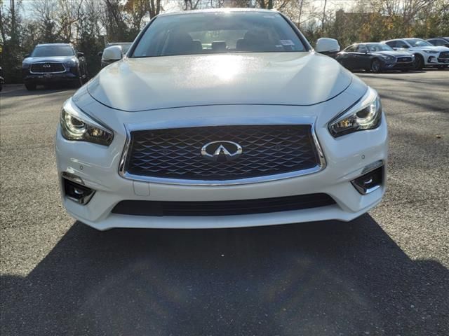 2024 INFINITI Q50 Luxe