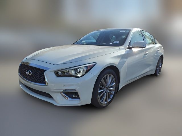 2024 INFINITI Q50 Luxe