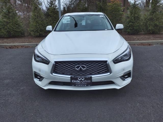 2024 INFINITI Q50 Luxe