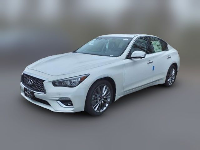 2024 INFINITI Q50 Luxe