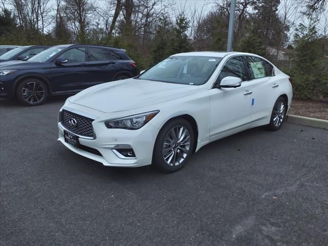 2024 INFINITI Q50 Luxe