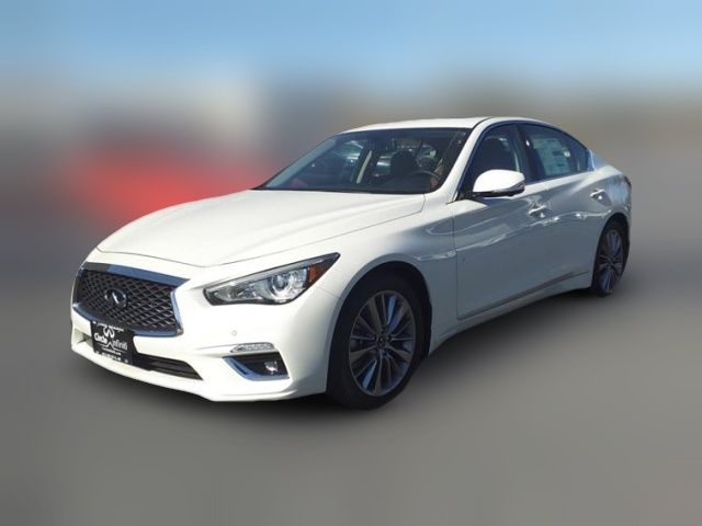 2024 INFINITI Q50 Luxe