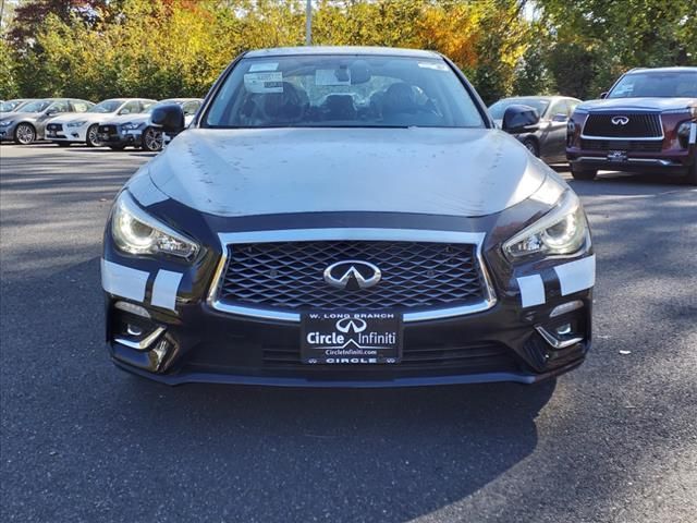 2024 INFINITI Q50 Luxe